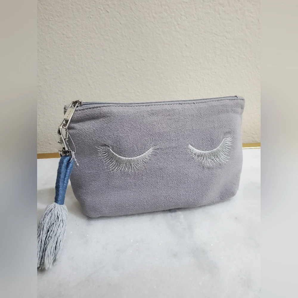 Monat Embroider Cotton Bag